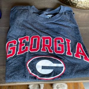 University of Georgia Tshirt Size L